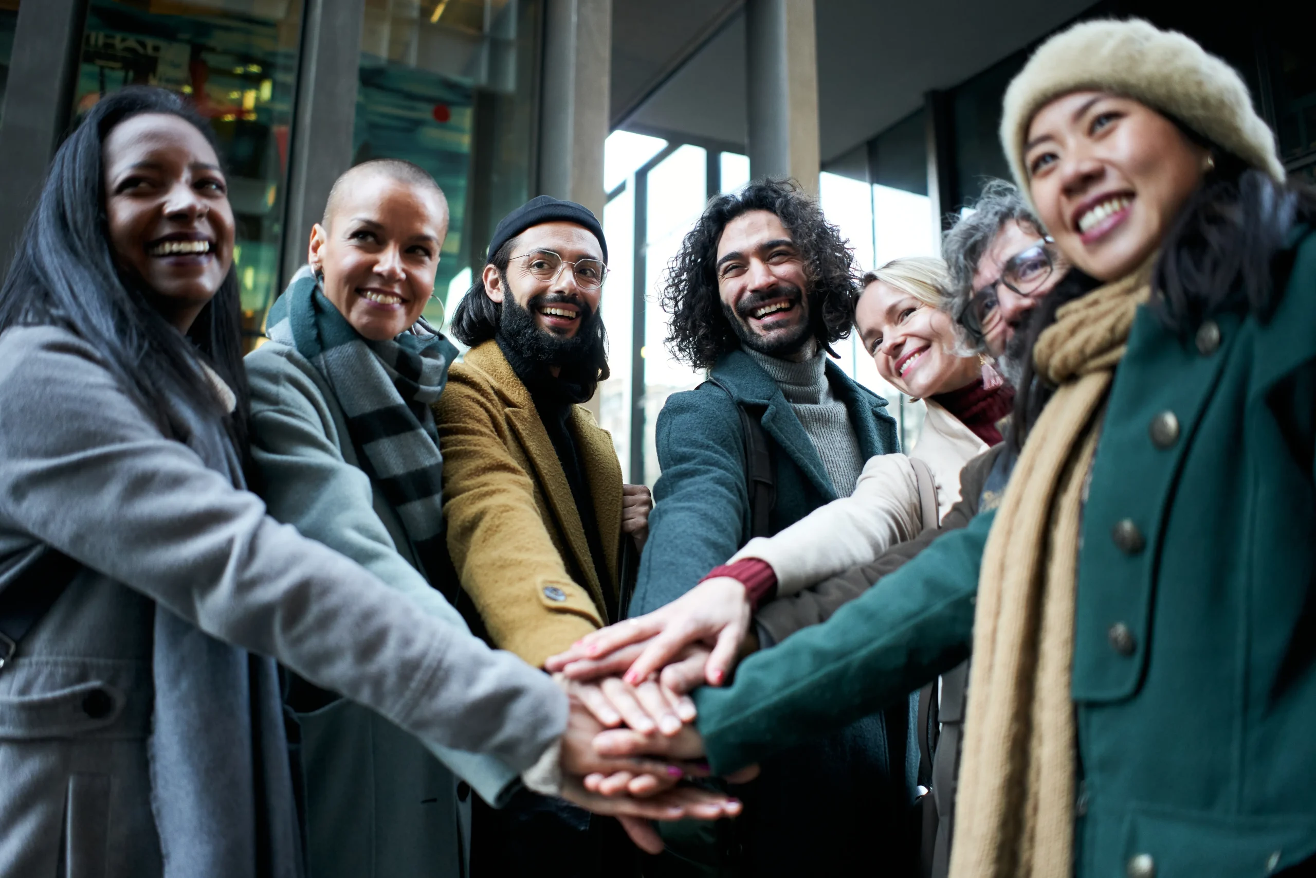 Building Community in a New Country: Why Belonging Is More Than Just Friendship